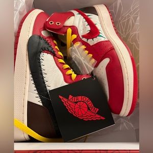 NIB Nike Teyana Taylor Jordan’s -Air Jordan - Women’s 10.5 New Authentic